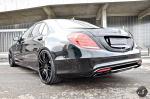 Mercedes-AMG S63 Black Series Built by DS Automobile 2017 года